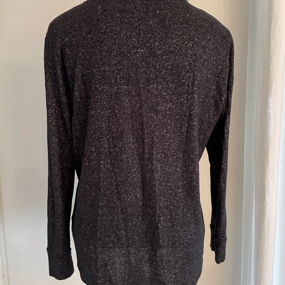 Super soft tie front top - Picture 3 of 5